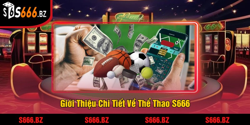 Giới Thiệu Chi Tiết Về Thể Thao S666