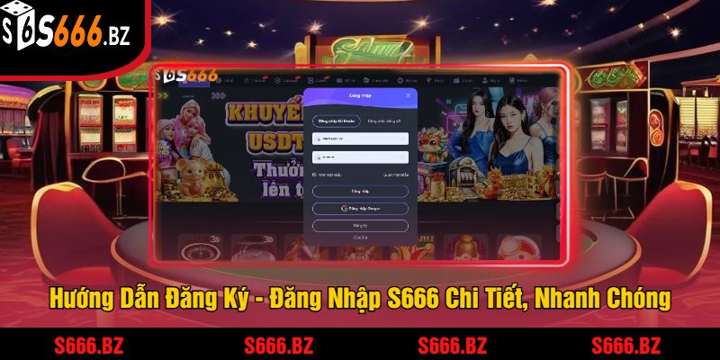 S666 Z1hỵn4 | Link Đăng Nhập S666.COM Chính Thức 2025 20 Hướng Dẫn Đăng Ký - Đăng Nhập S666 Chi Tiết, Nhanh Chóng
